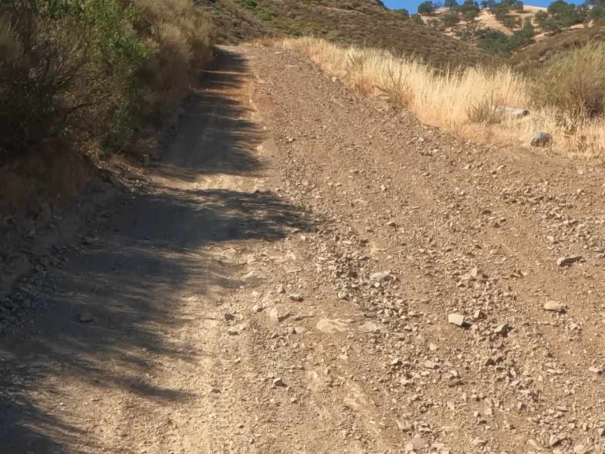 Franciscan Loop trail  photo 6