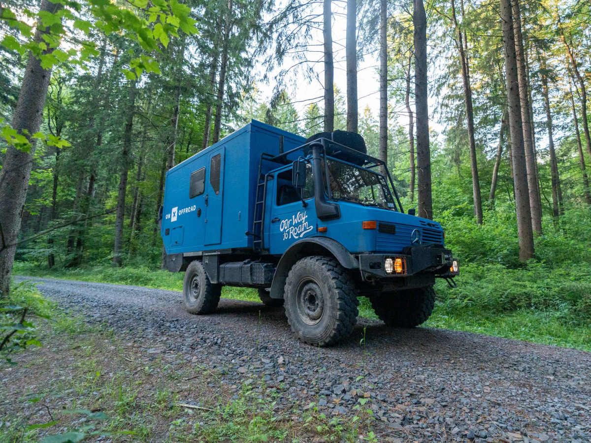 Truck Trail 14 photo 4