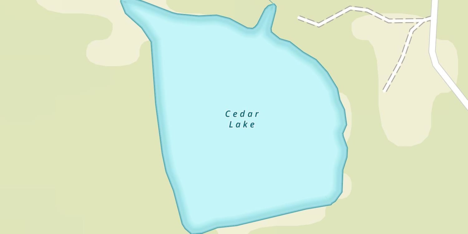 Cedar Lake