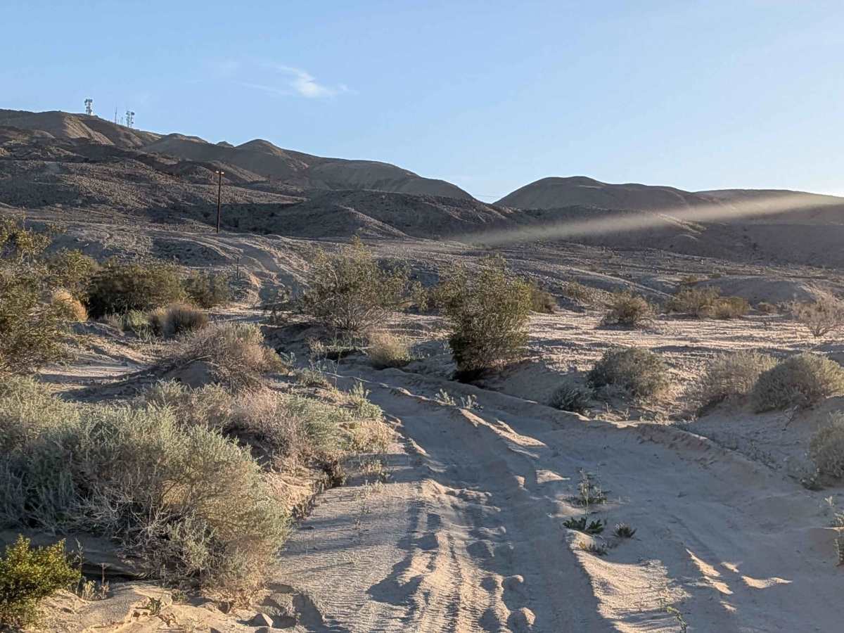 BLM 332 trail photo