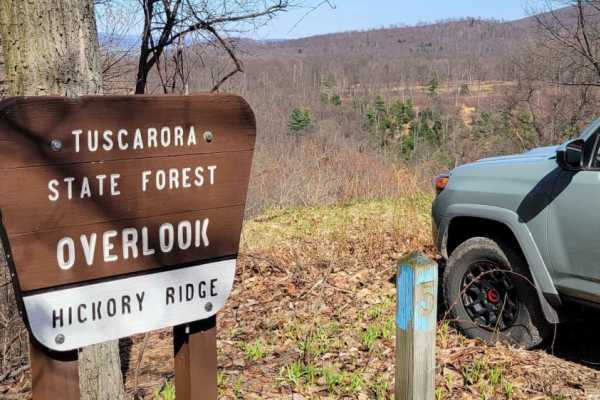 Hemlock Road