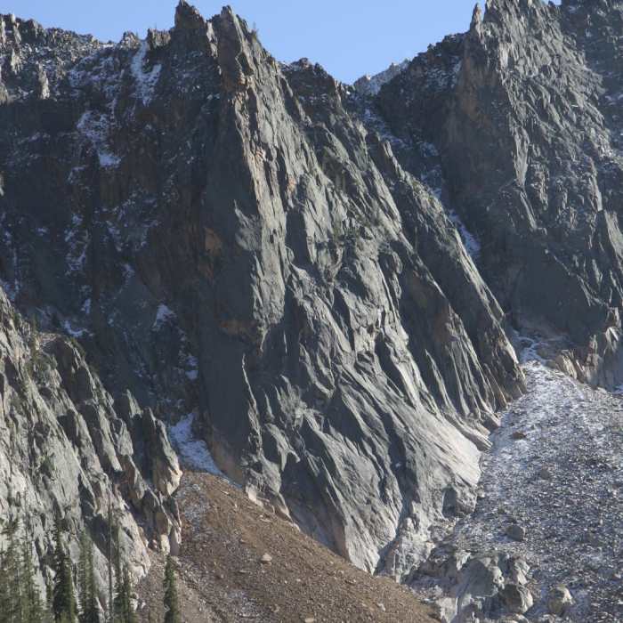 Near Saddleback Lakes Near Saddleback Lakes