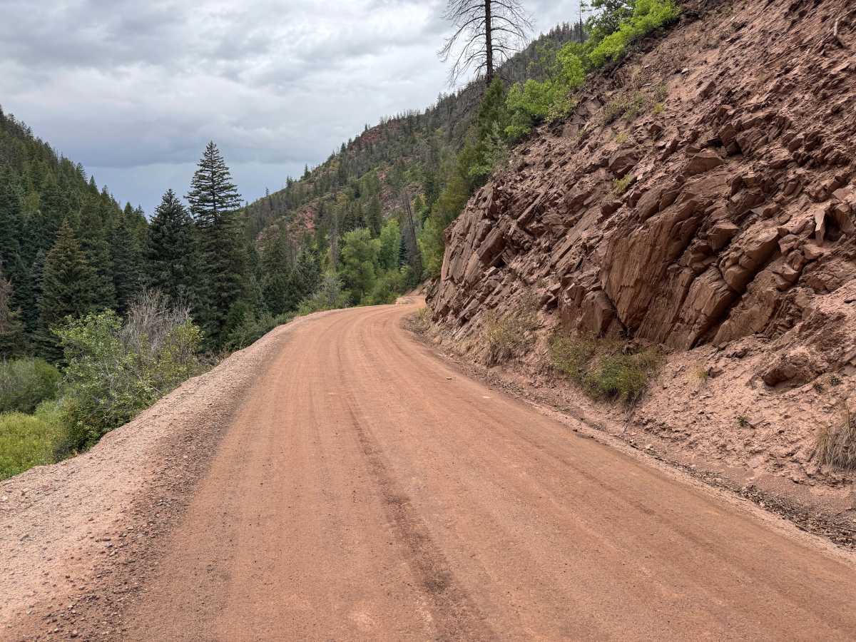 Woody Creek Road photo 3
