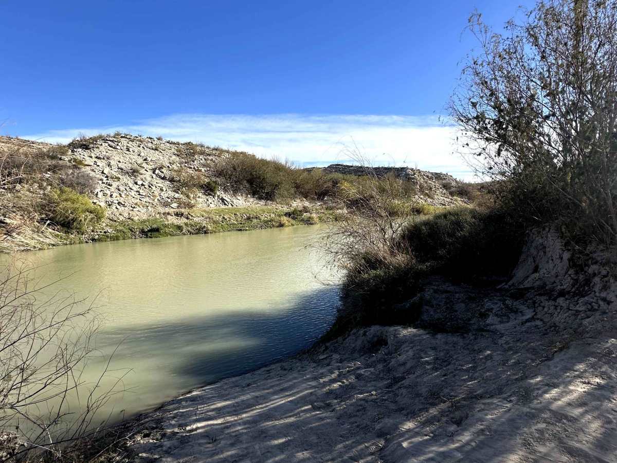 Gravel Pit trail photo