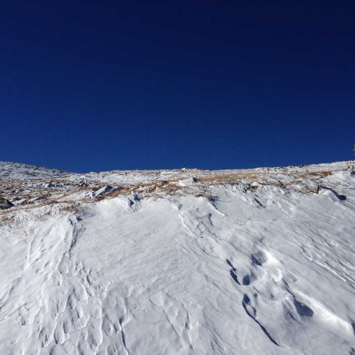 Near Beaver Creek Hourglass Loop