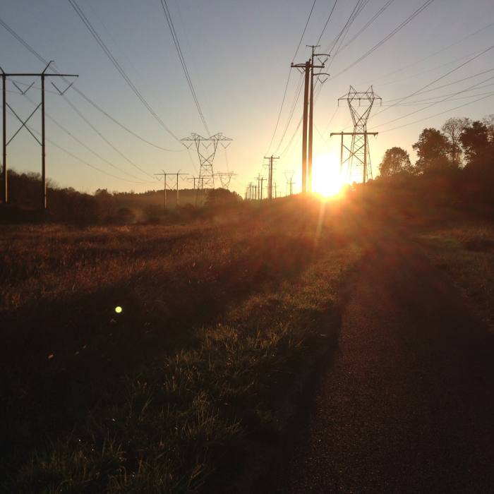 Near Skippack Trail