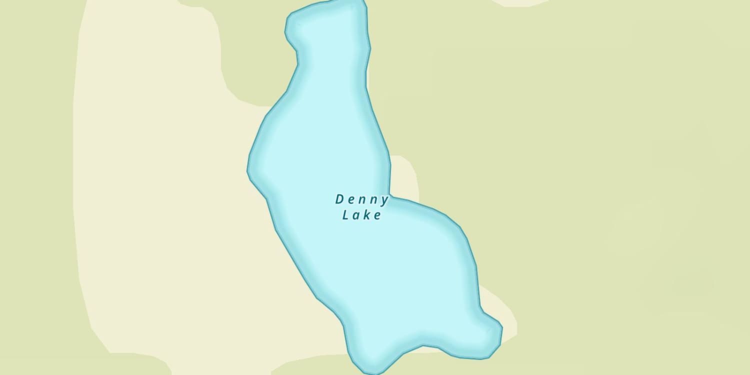 Denny Lake