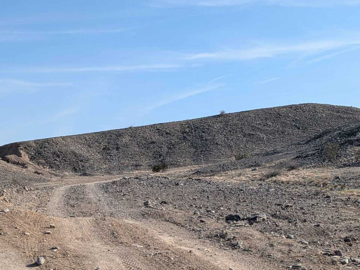 BLM 236 trail photo