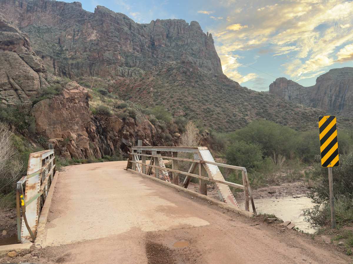 Apache Trail  photo 6