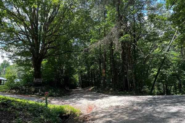 West Wolf Creek - FS 107