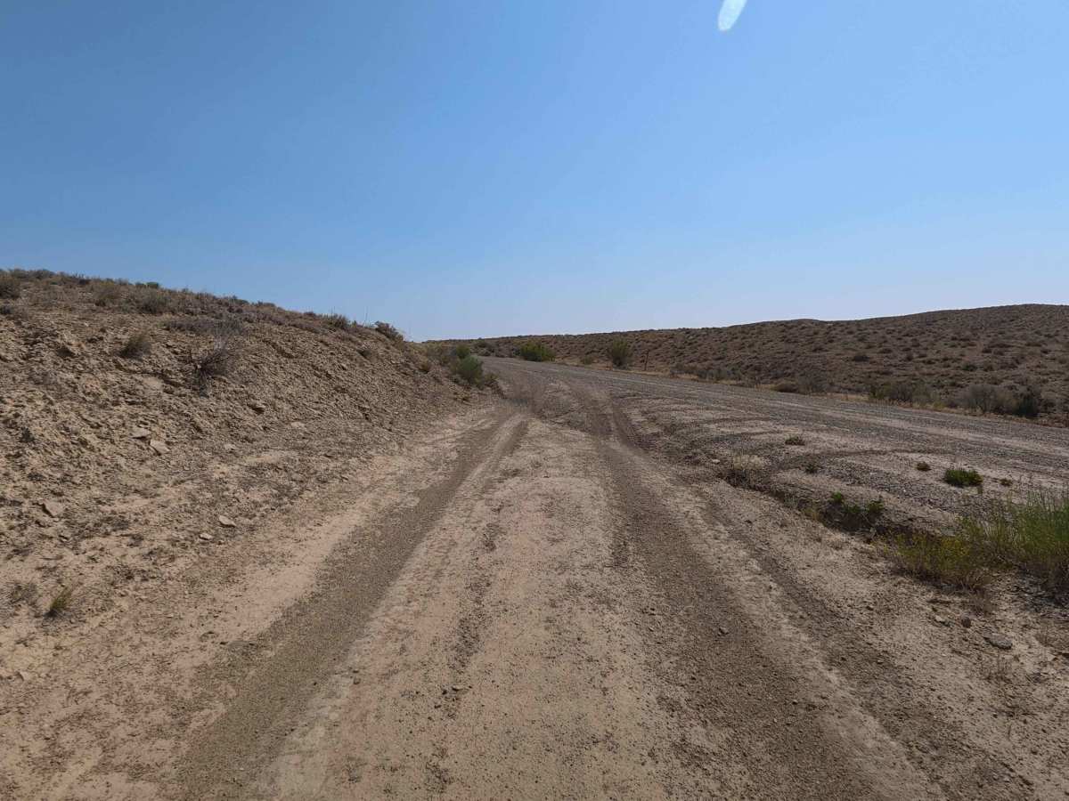 Bureau of Land Management Route 118A trail photo