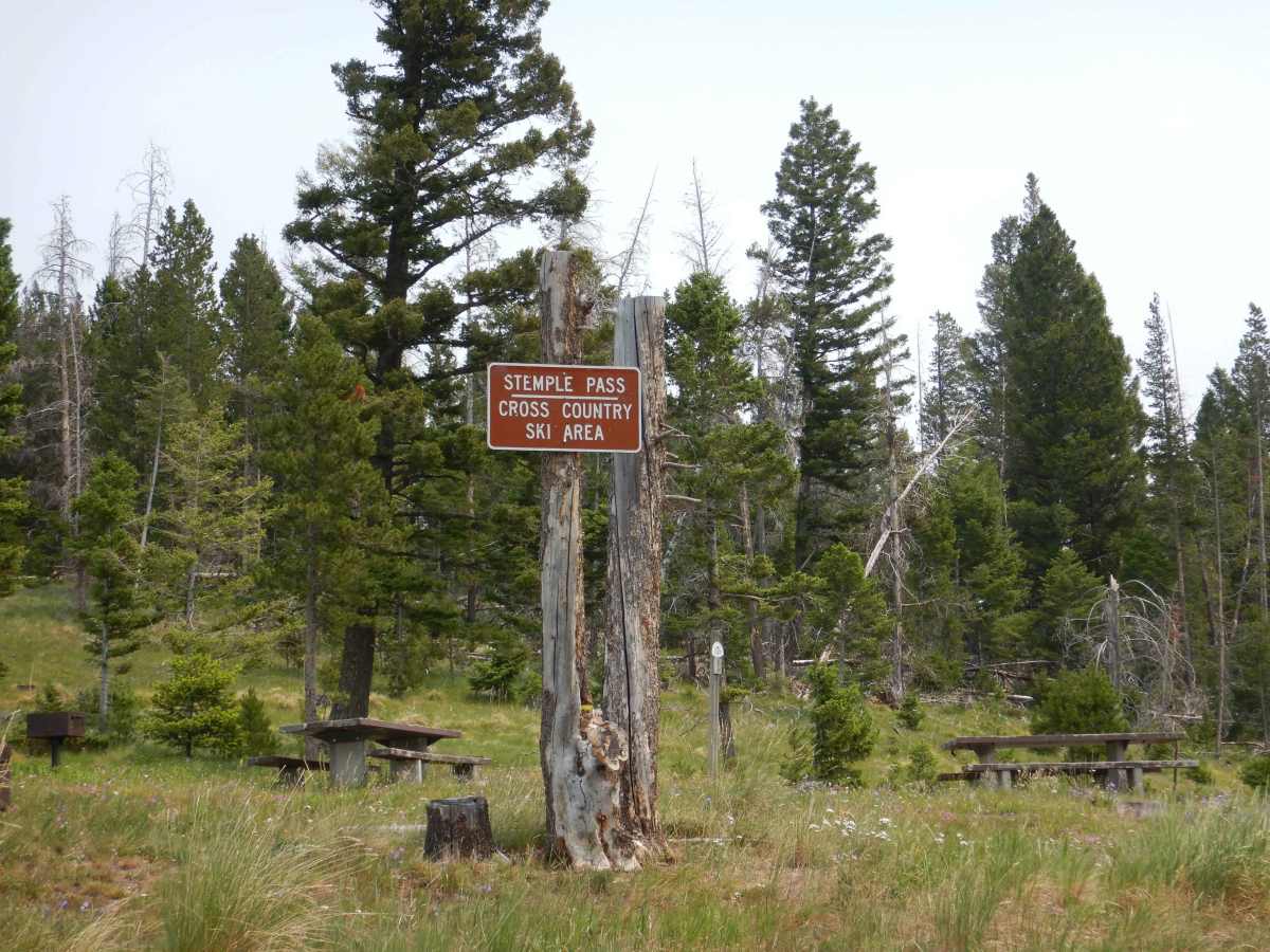 Stemple Pass photo 6
