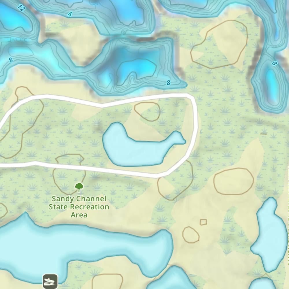 Sandy Channel SRA photo