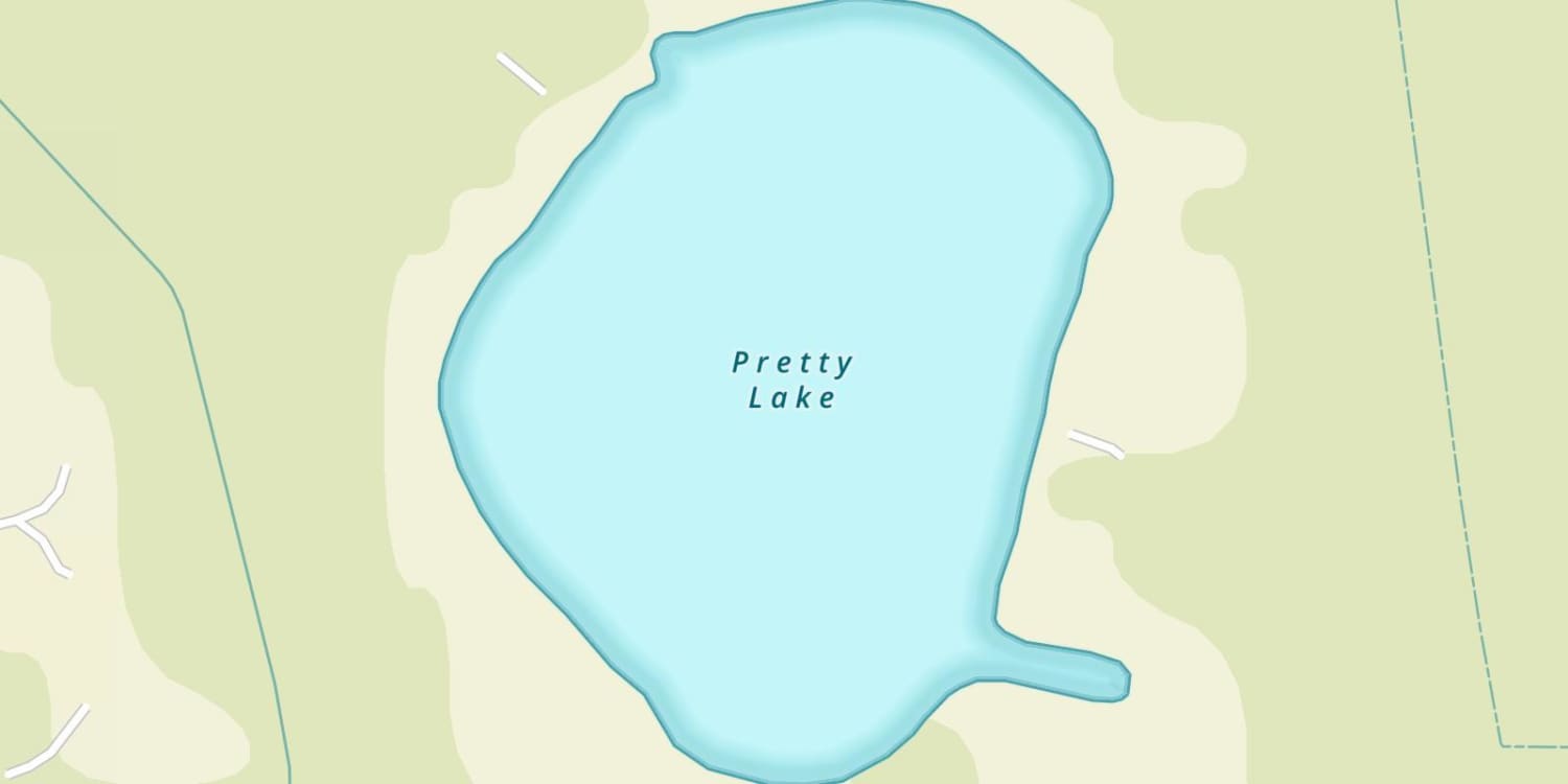 Pretty Lake