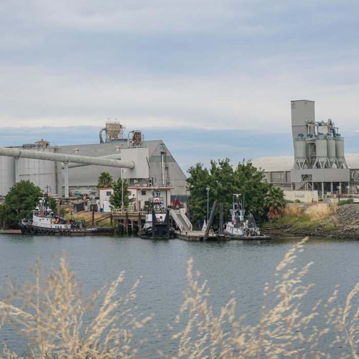 Near Barge Canal Trail