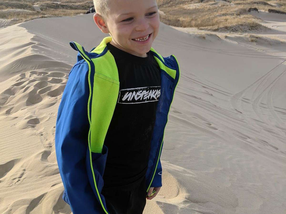 Syracuse Sand Dunes Big Dune Run photo 6