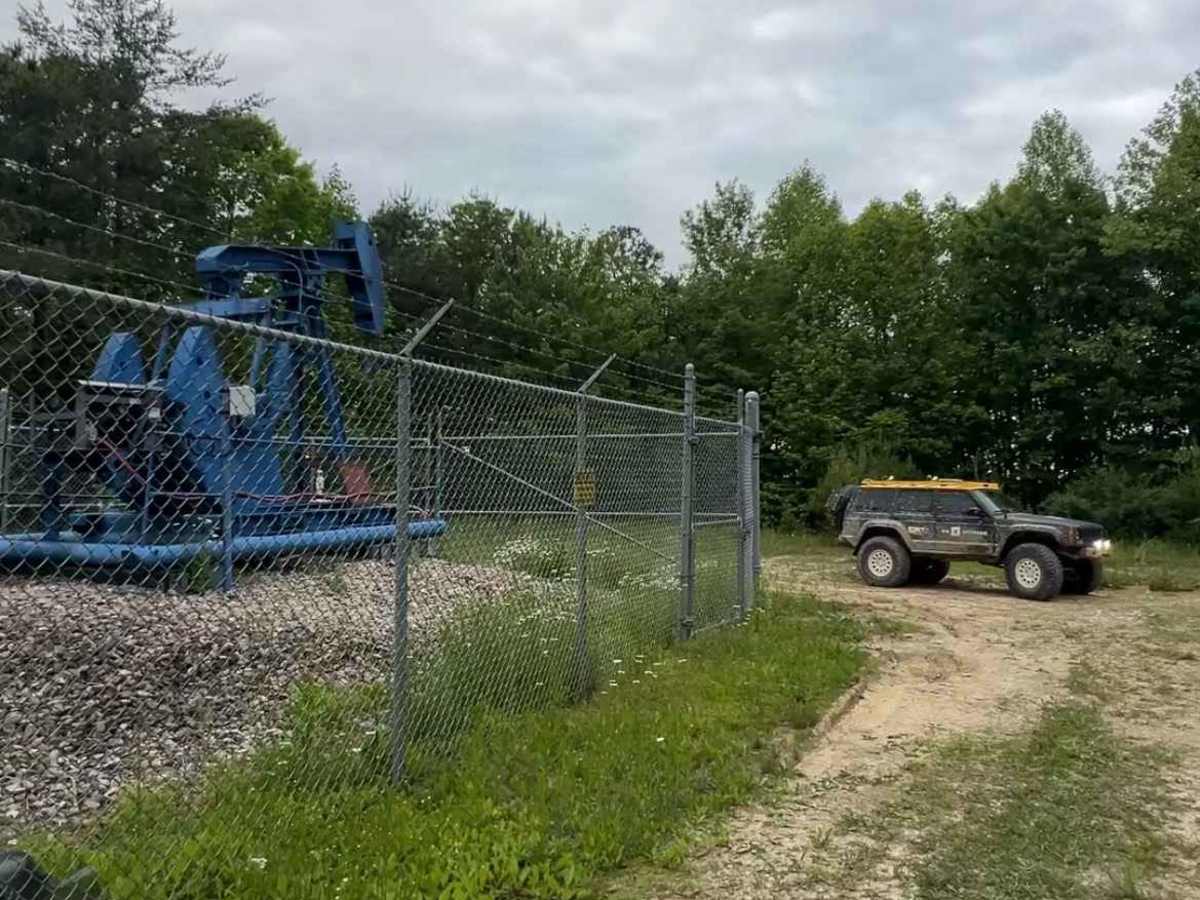 KC24 trail photo