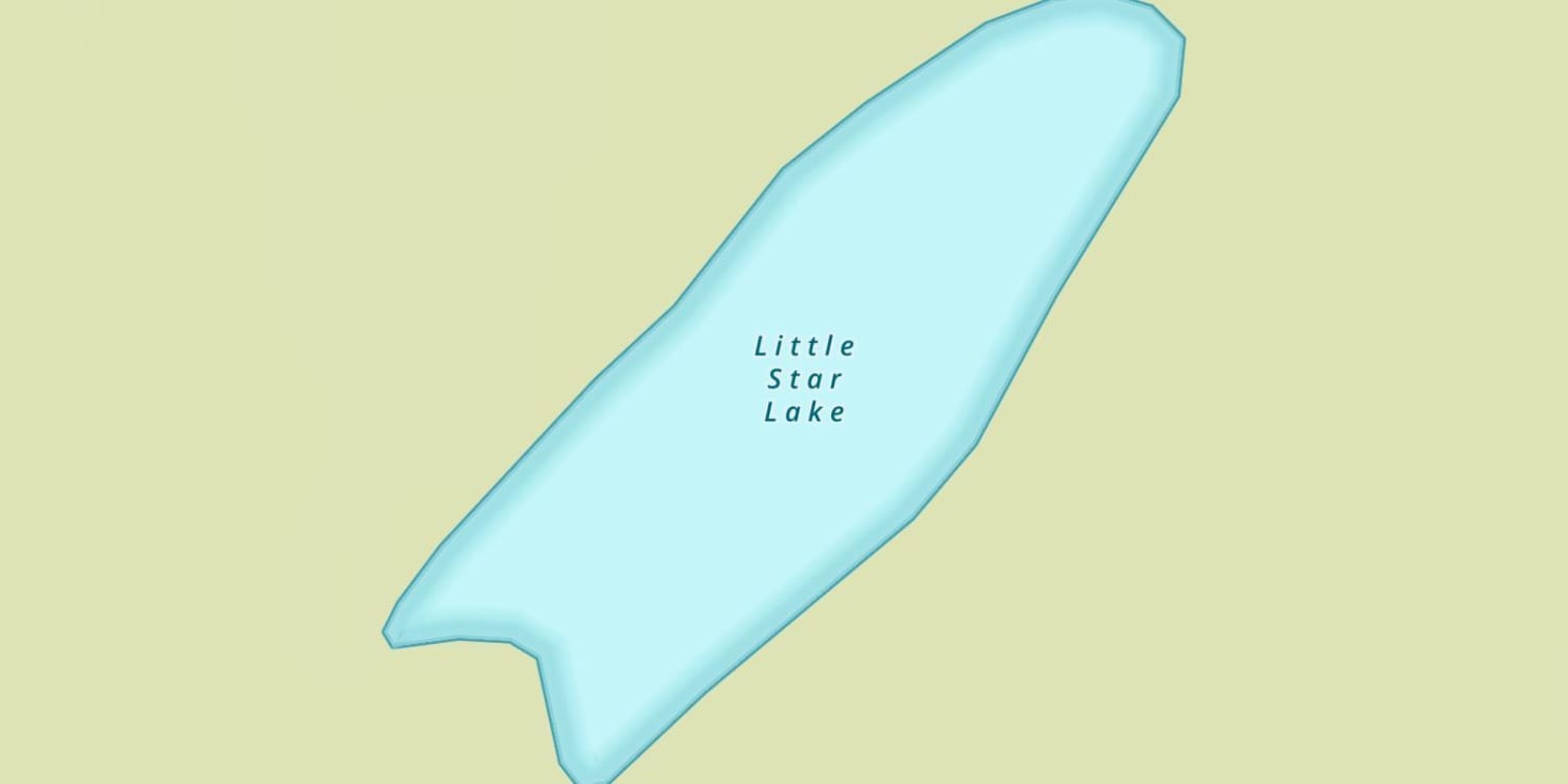Little Star Lake
