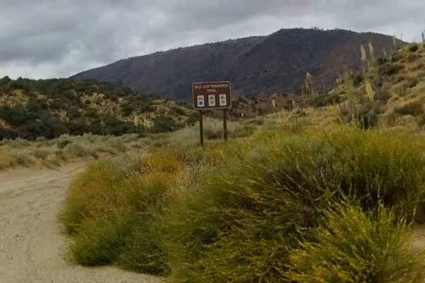 Old Cottonwood Trail