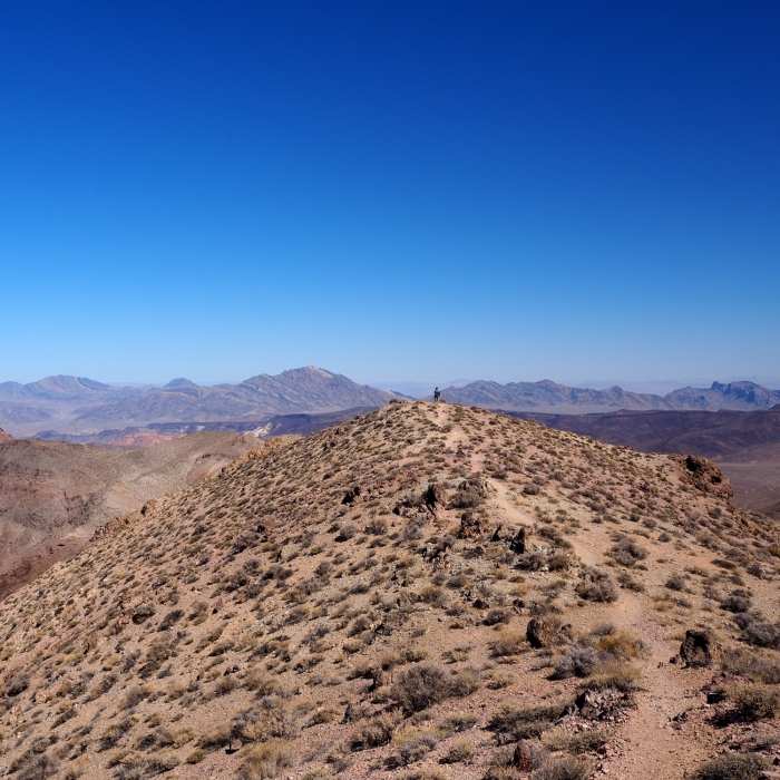 Near Mount Perry Trail