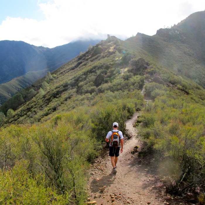 Near Mount Diablo Hike via Mitchell Canyon Visitor Center Near Mount Diablo Hike via Mitchell Canyon Visitor Center