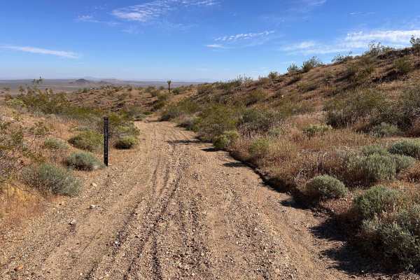 Rimrock Trail