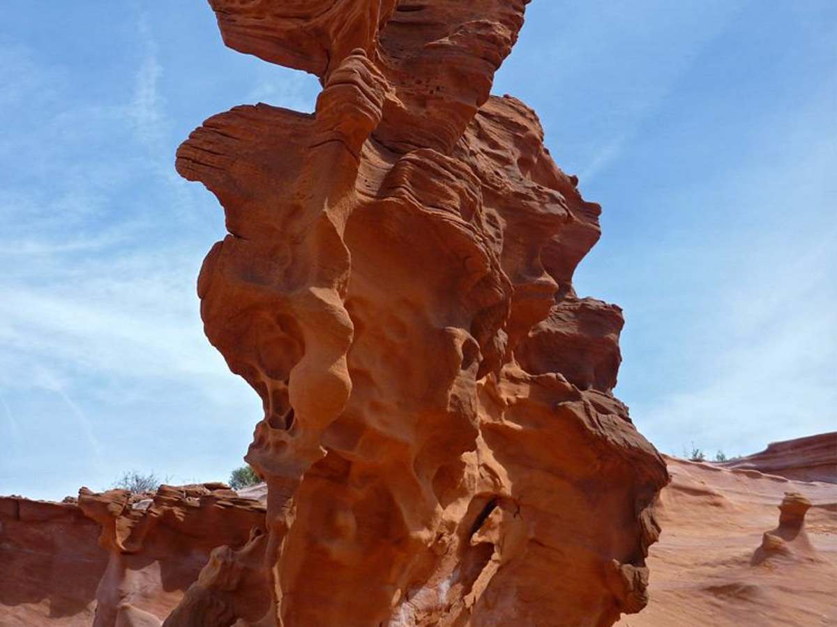 Gold Butte to Little Finland photo 6
