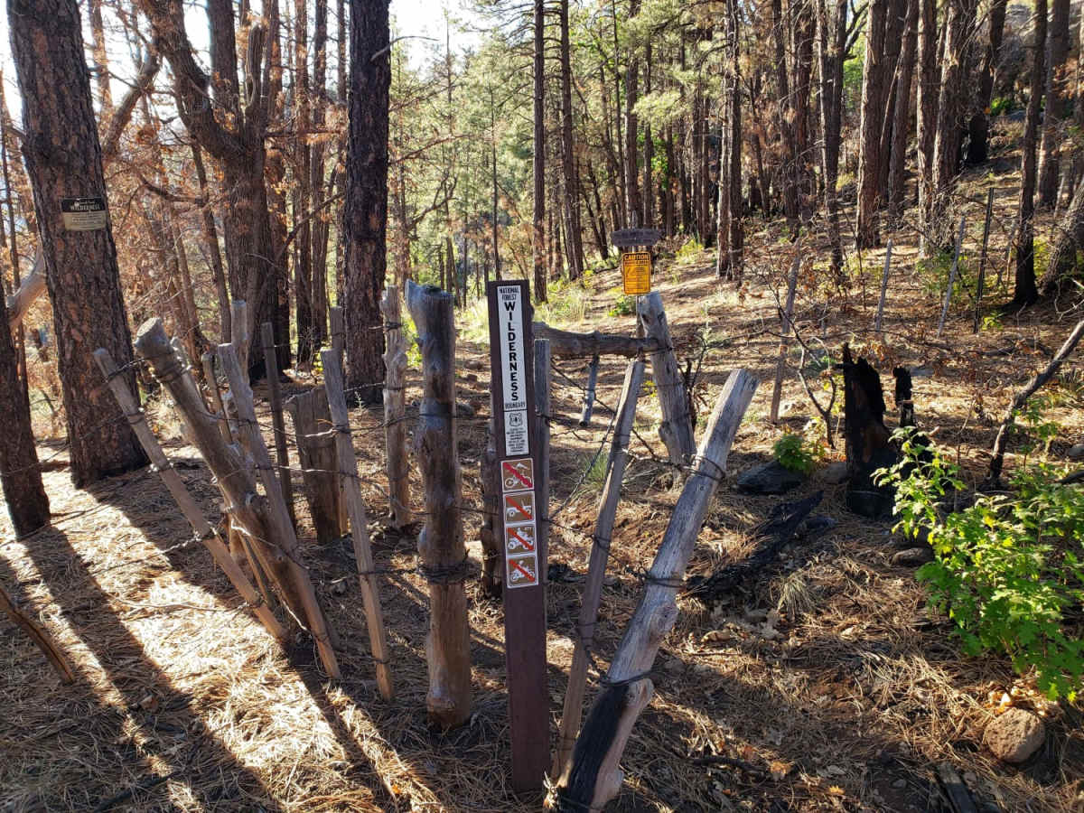 Kelsey Spring Trailhead photo 3