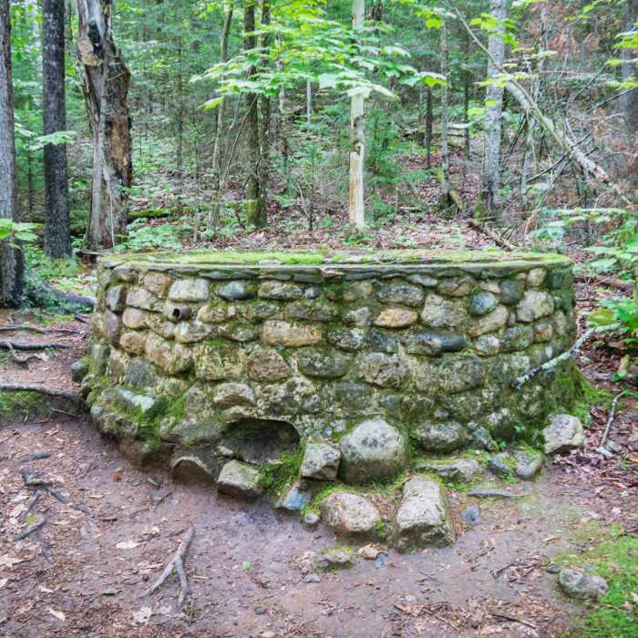 Near Mount Starr King + Mount Waumbek Near Mount Starr King + Mount Waumbek