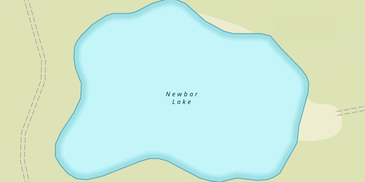 Newbar Lake