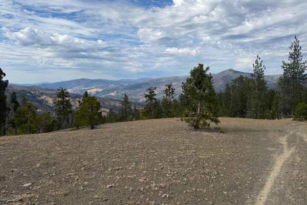 Buckhorn Ridge - FS 21N87