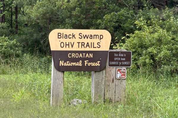 Black Swamp - FS 152