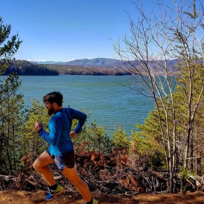 Near Fonta Flora Trail Loop