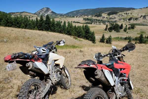 Ford Basin to Home/Lime Gulch
