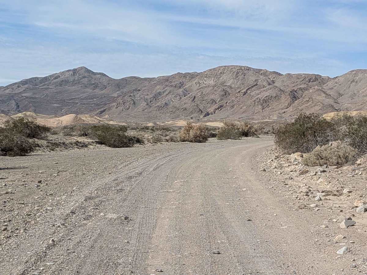 Painted Gorge Road - BLM 236 photo 5
