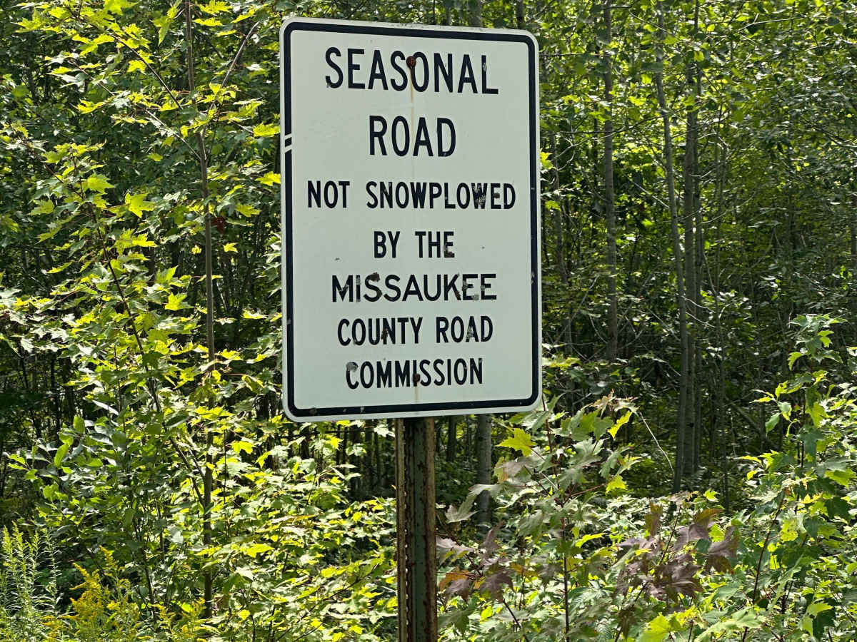 Cavanagh Road trail photo