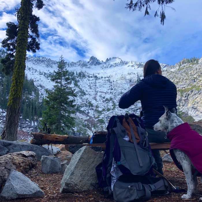 Near Granite Lake Trail