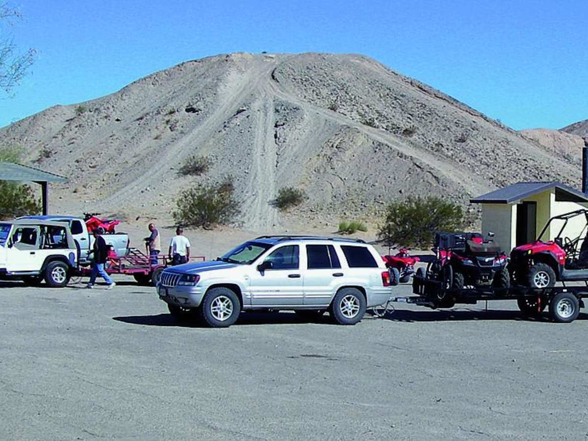 Sandbowl OHV Area photo 5