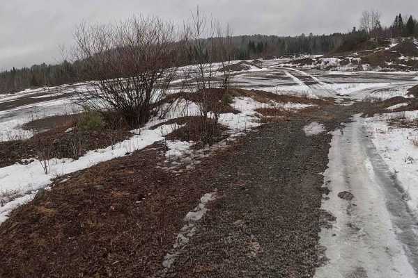 Lower Stone Ridge Rock Pit