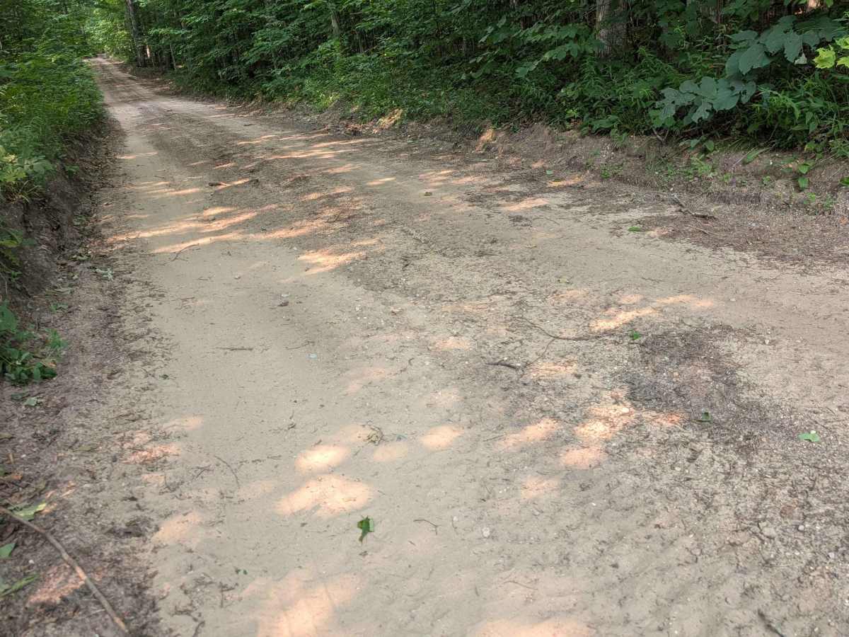 Vandermullen Southeast Road trail photo