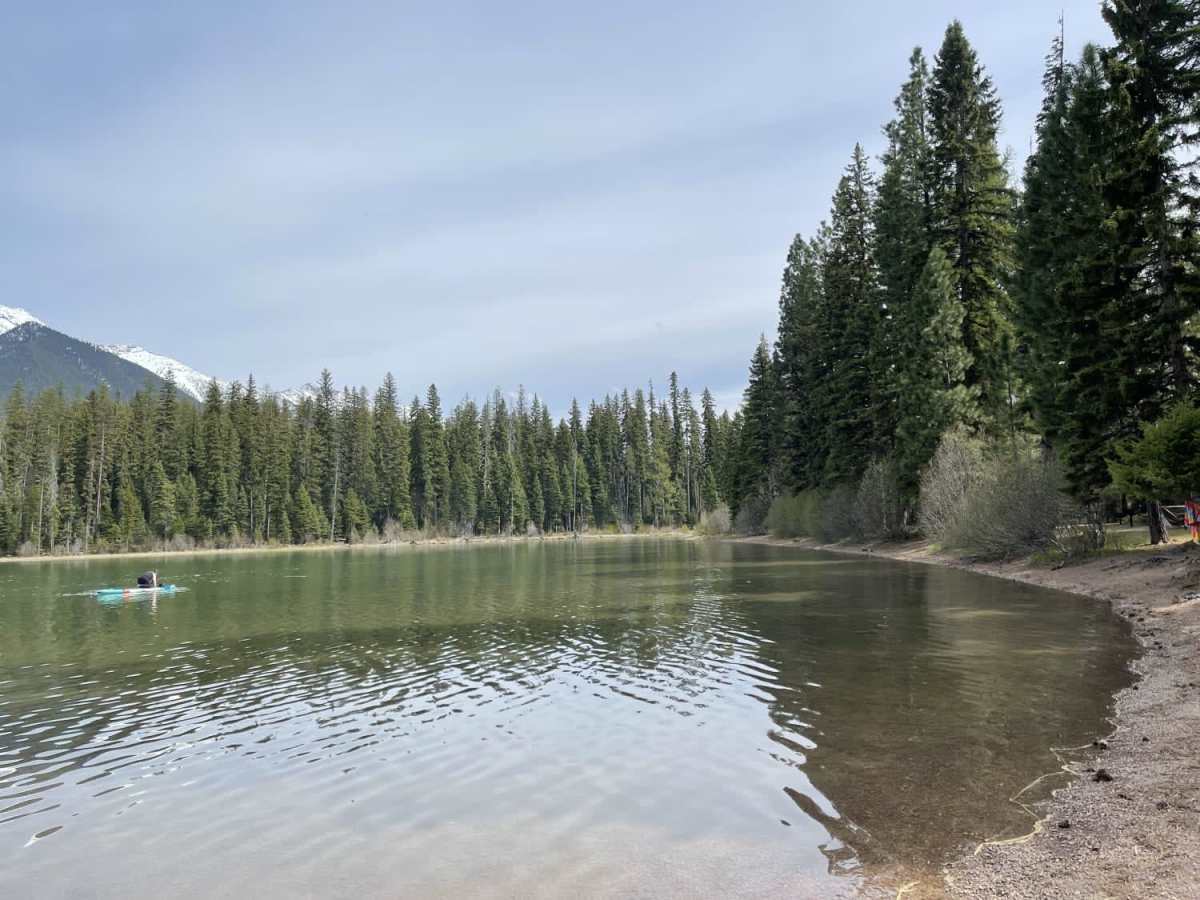 Holland Lake photo 6