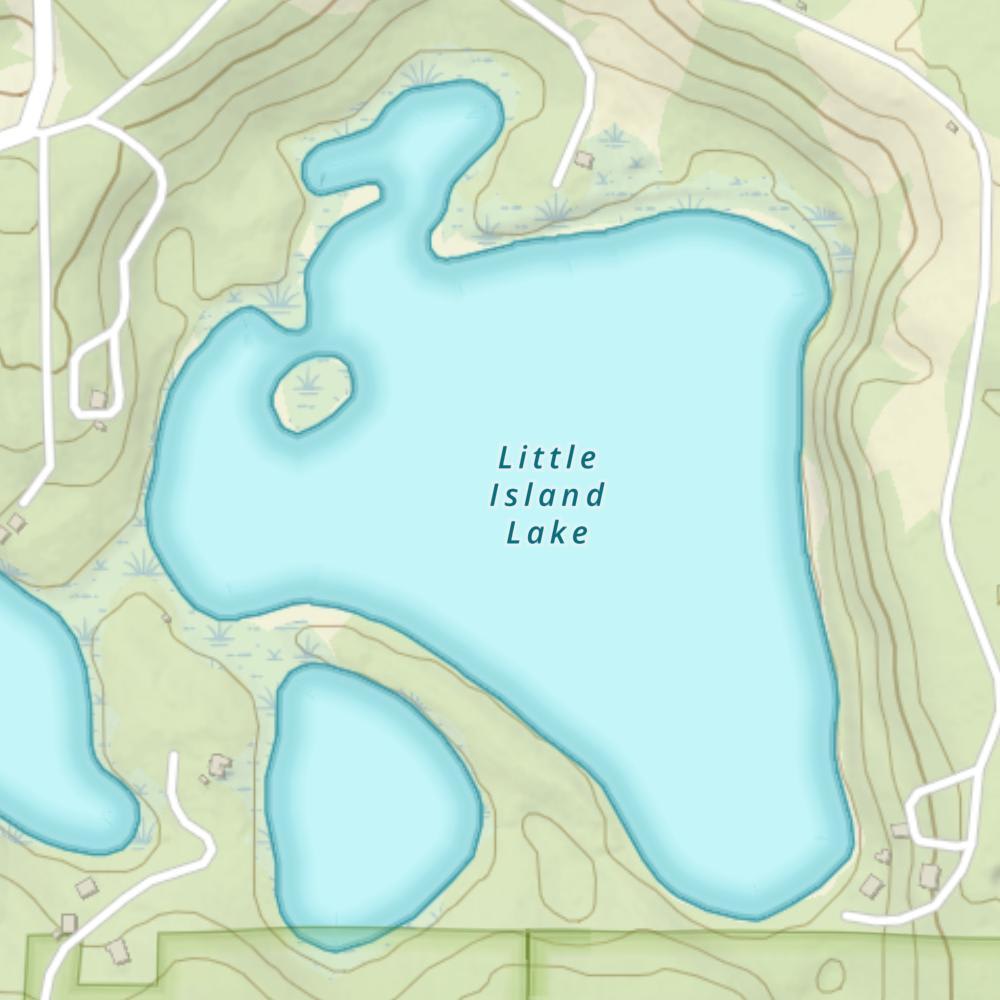 Little Island Lake photo