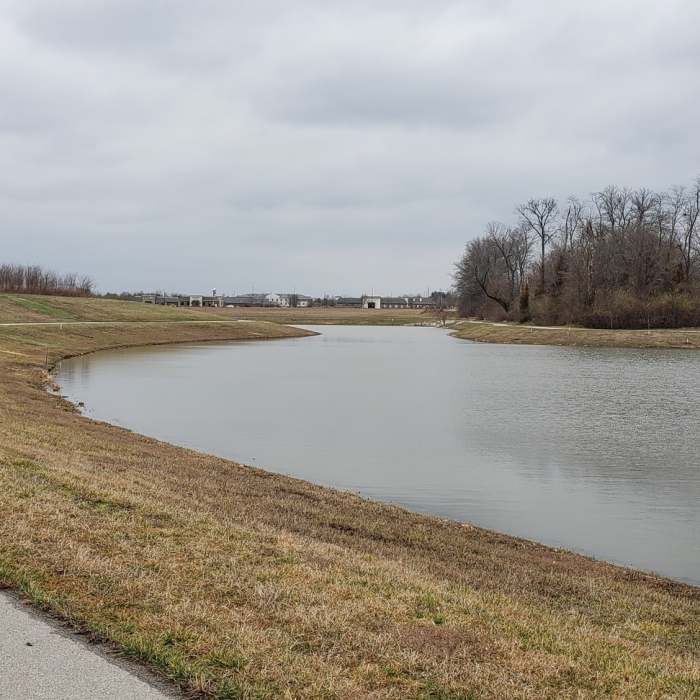 Near Three Springs Park