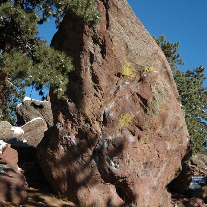 Near Flagstaff Trail