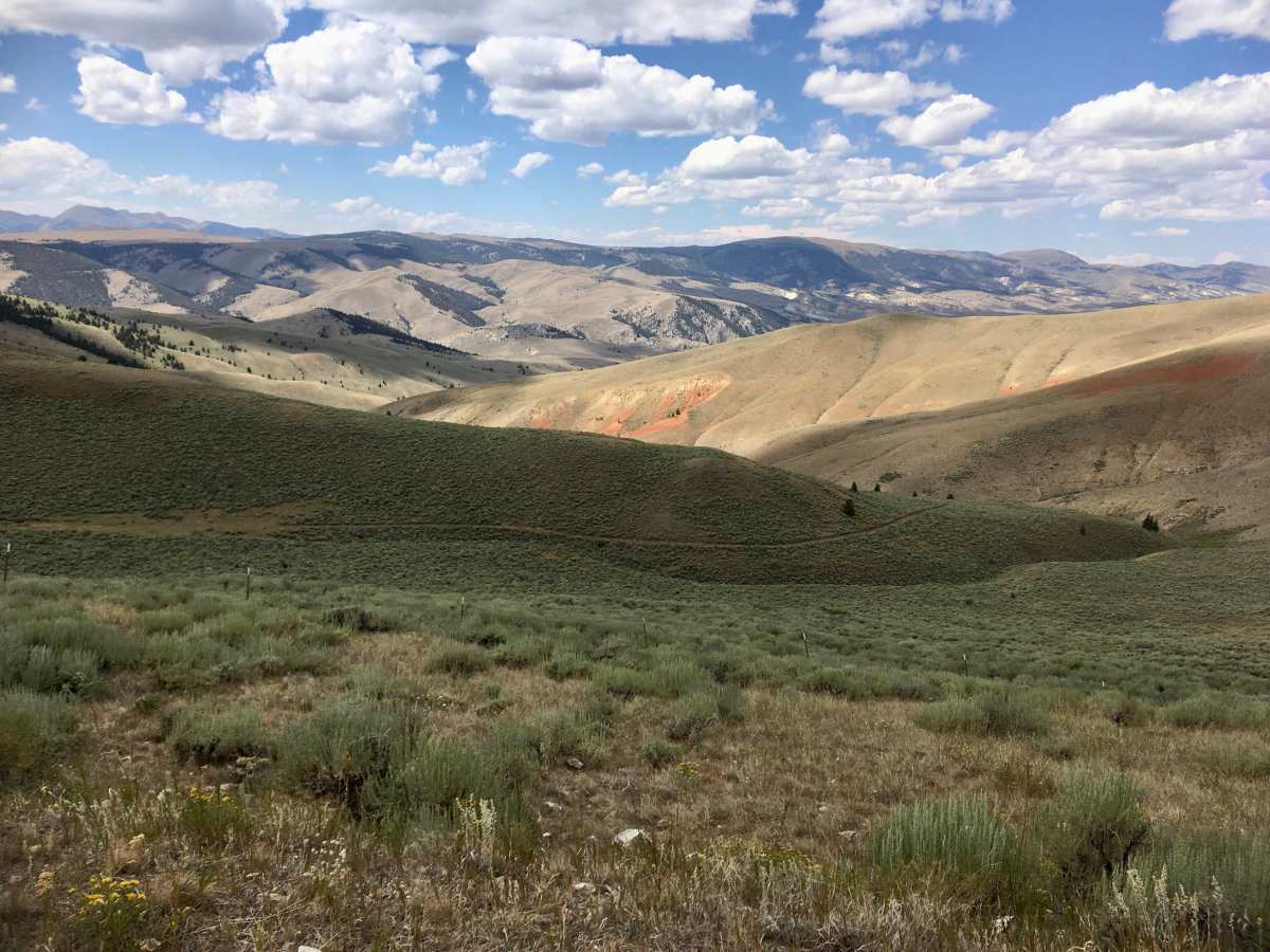 White Pine Ridge Route photo 5