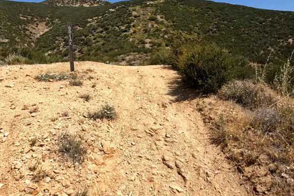 Break OHV Trail