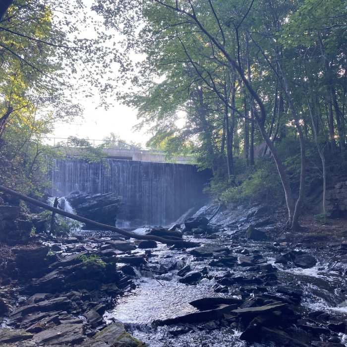 Near Hop River State Park Trail