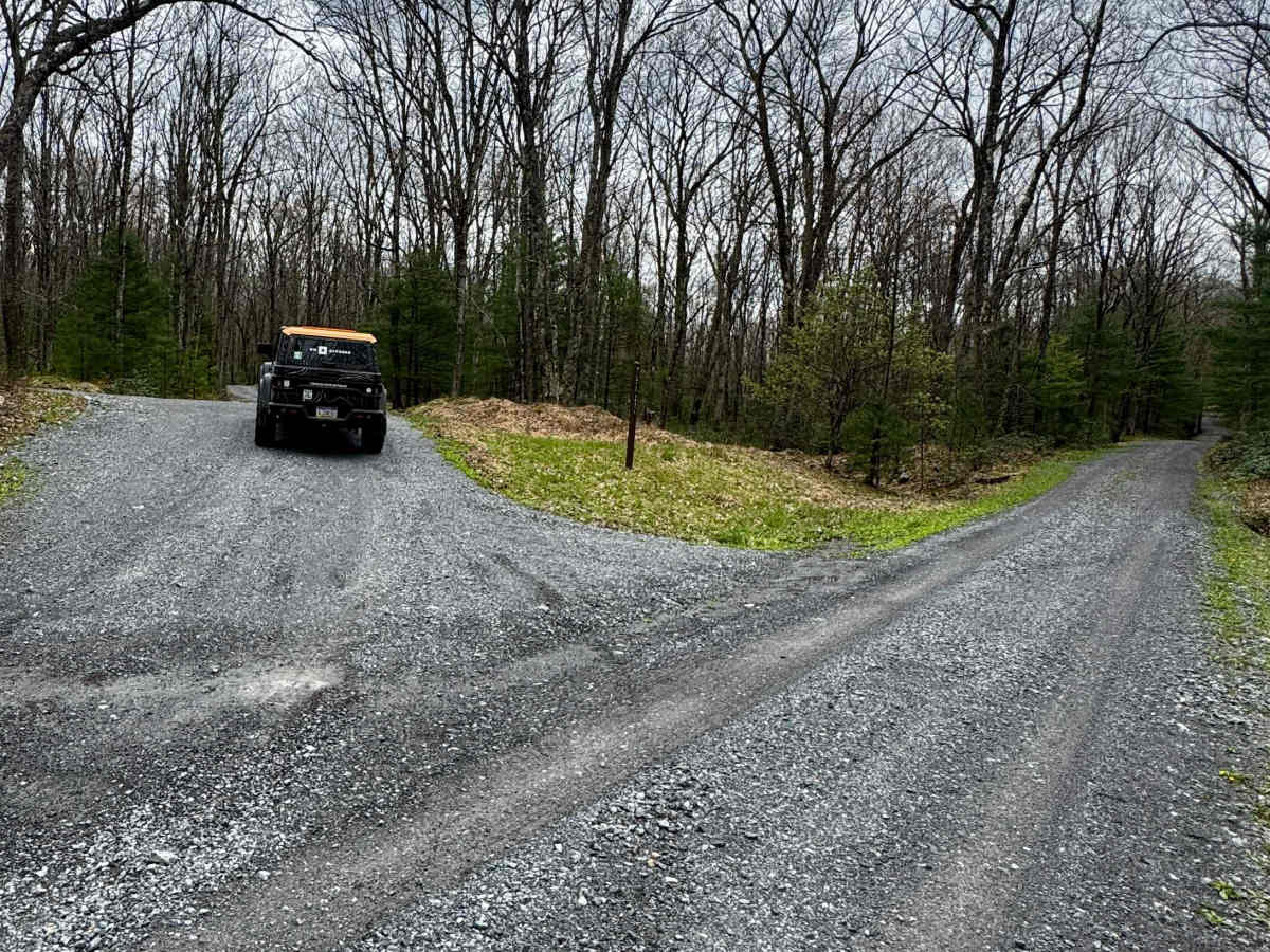 Wildcat Trail trail photo