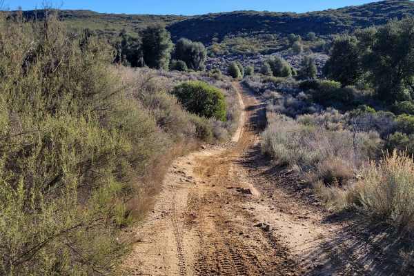 Long Valley Loop Road
