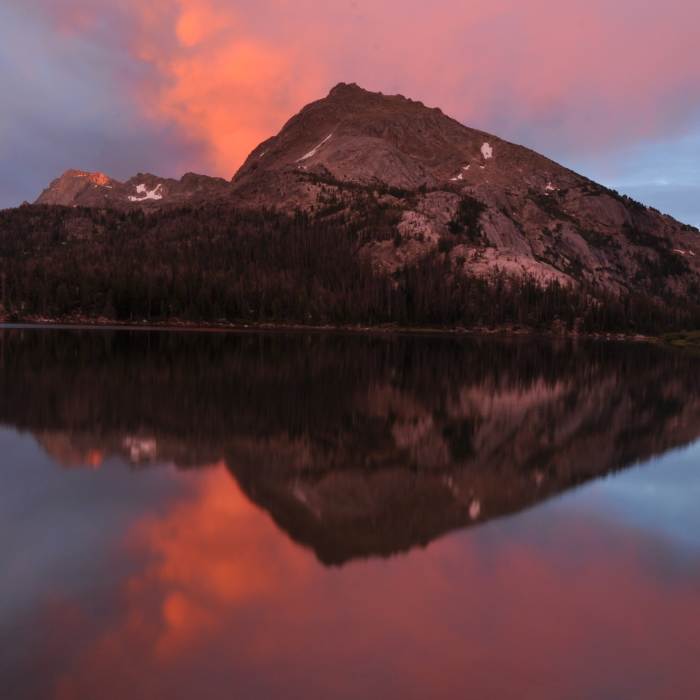 Near Big Sandy Trail